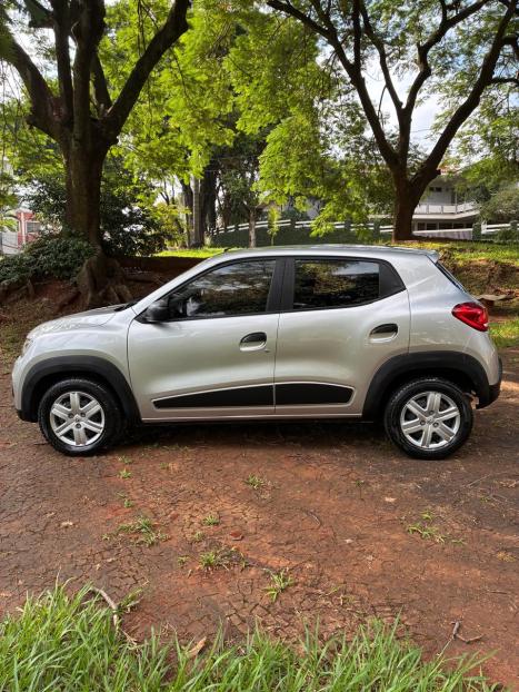 RENAULT Kwid 1.0 12V 4P SCE FLEX ZEN, Foto 12