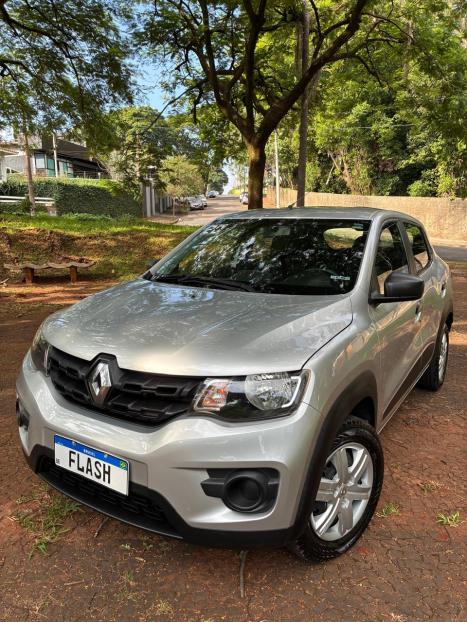 RENAULT Kwid 1.0 12V 4P SCE FLEX ZEN, Foto 13