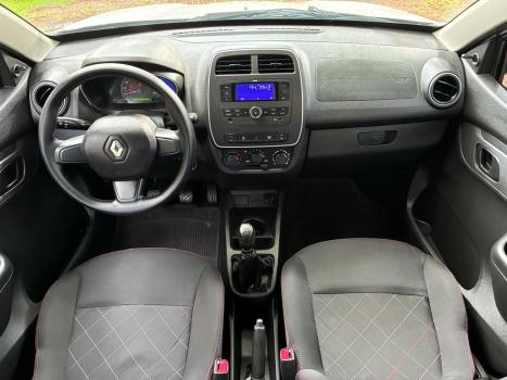 RENAULT Kwid 1.0 12V 4P SCE FLEX ZEN, Foto 14
