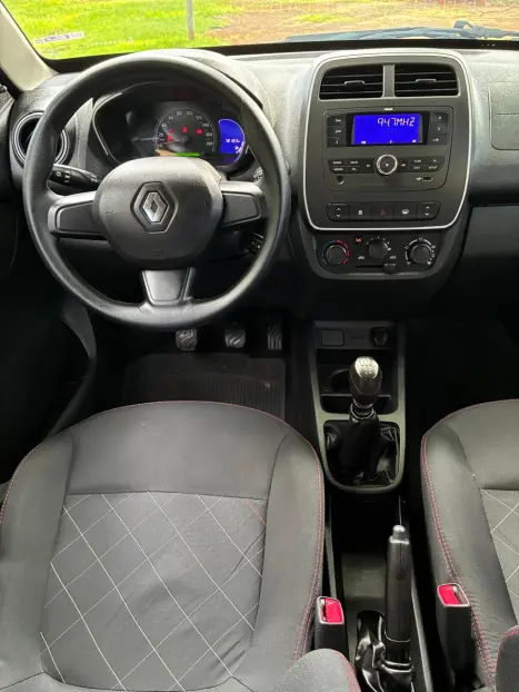 RENAULT Kwid 1.0 12V 4P SCE FLEX ZEN, Foto 15