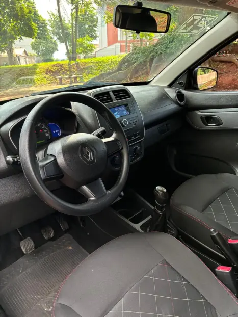 RENAULT Kwid 1.0 12V 4P SCE FLEX ZEN, Foto 16