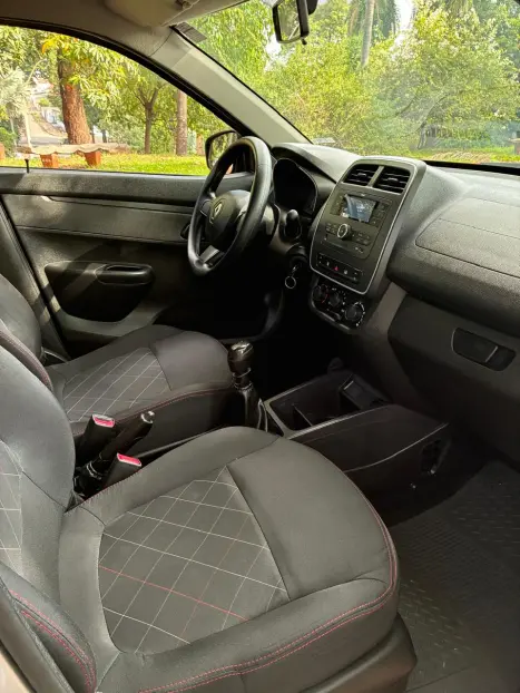 RENAULT Kwid 1.0 12V 4P SCE FLEX ZEN, Foto 17