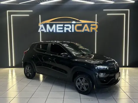 RENAULT Kwid 1.0 12V 4P SCE FLEX INTENSE, Foto 2