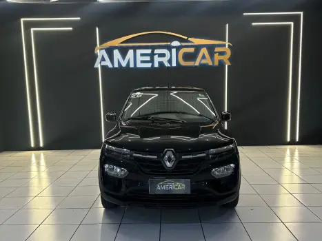 RENAULT Kwid 1.0 12V 4P SCE FLEX INTENSE, Foto 3