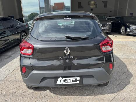 RENAULT Kwid 1.0 12V 4P SCE FLEX ZEN, Foto 3