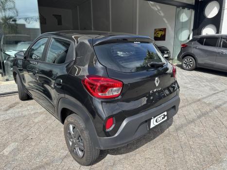 RENAULT Kwid 1.0 12V 4P SCE FLEX ZEN, Foto 4