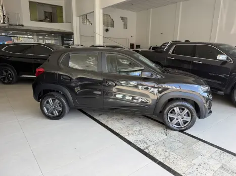 RENAULT Kwid 1.0 12V 4P SCE FLEX ZEN, Foto 3