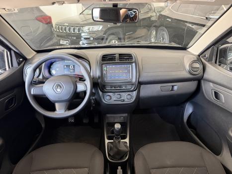 RENAULT Kwid 1.0 12V 4P SCE FLEX ZEN, Foto 8