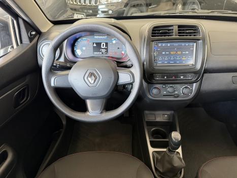 RENAULT Kwid 1.0 12V 4P SCE FLEX ZEN, Foto 9