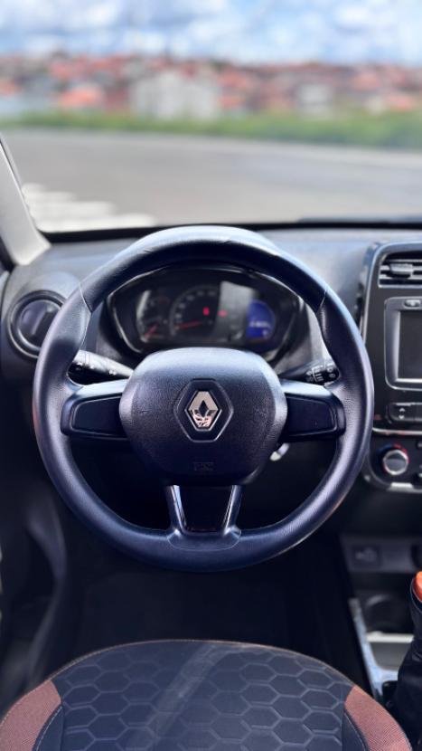 RENAULT Kwid 1.0 12V 4P SCE FLEX OUTSIDER, Foto 8