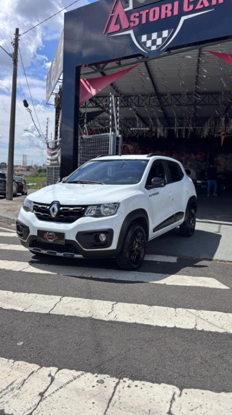 RENAULT Kwid 1.0 12V 4P SCE FLEX OUTSIDER, Foto 3