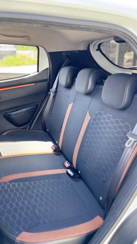 RENAULT Kwid 1.0 12V 4P SCE FLEX OUTSIDER, Foto 11