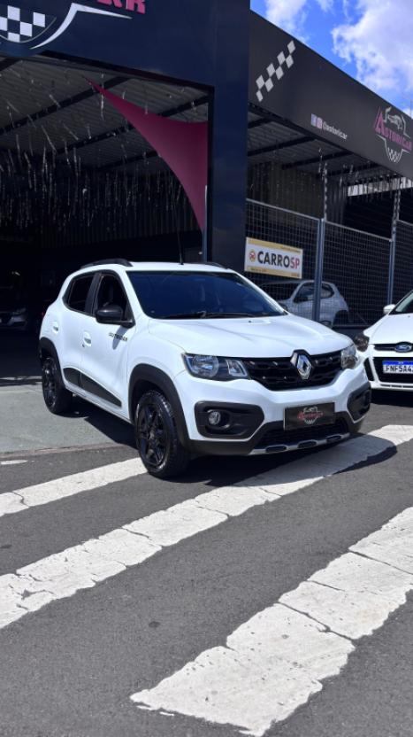 RENAULT Kwid 1.0 12V 4P SCE FLEX OUTSIDER, Foto 1