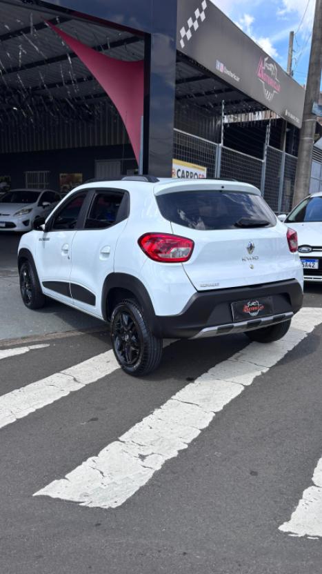 RENAULT Kwid 1.0 12V 4P SCE FLEX OUTSIDER, Foto 4