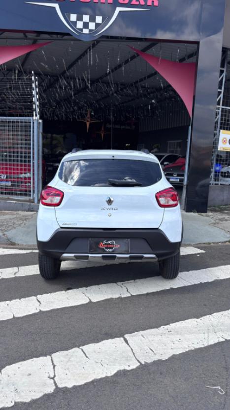 RENAULT Kwid 1.0 12V 4P SCE FLEX OUTSIDER, Foto 5