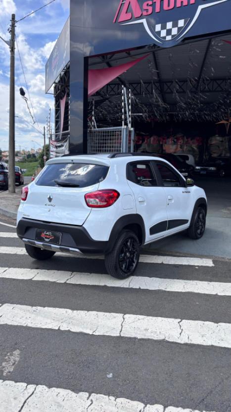 RENAULT Kwid 1.0 12V 4P SCE FLEX OUTSIDER, Foto 6