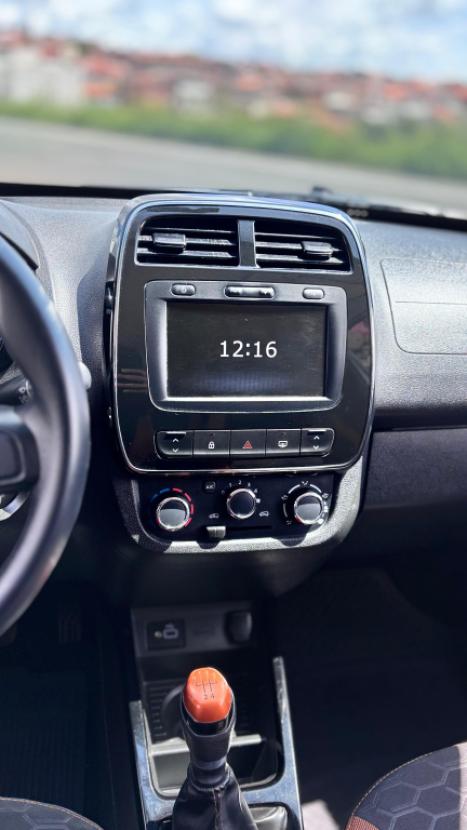 RENAULT Kwid 1.0 12V 4P SCE FLEX OUTSIDER, Foto 9