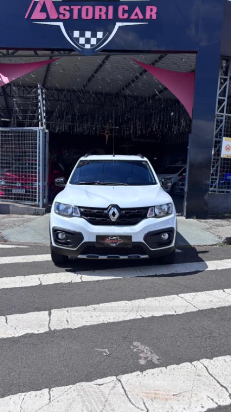 RENAULT Kwid 1.0 12V 4P SCE FLEX OUTSIDER, Foto 2