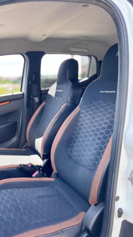 RENAULT Kwid 1.0 12V 4P SCE FLEX OUTSIDER, Foto 10