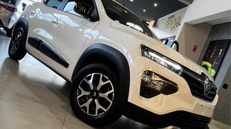 RENAULT Kwid 1.0 12V 4P SCE FLEX OUTSIDER, Foto 2