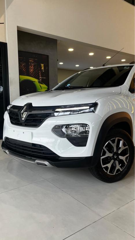 RENAULT Kwid 1.0 12V 4P SCE FLEX OUTSIDER, Foto 10