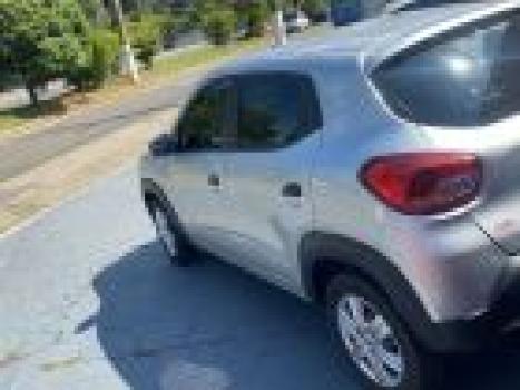 RENAULT Kwid 1.0 12V 4P SCE FLEX ZEN 2, Foto 4