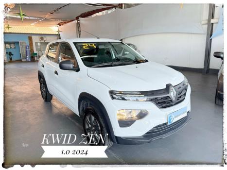 RENAULT Kwid 1.0 12V 4P SCE FLEX ZEN, Foto 2
