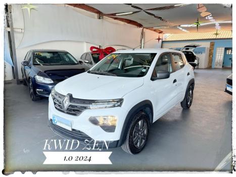 RENAULT Kwid 1.0 12V 4P SCE FLEX ZEN, Foto 3