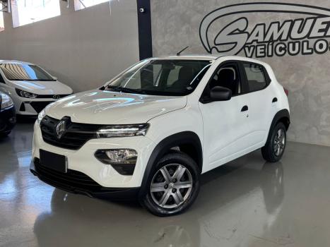 RENAULT Kwid 1.0 12V 4P SCE FLEX ZEN, Foto 2