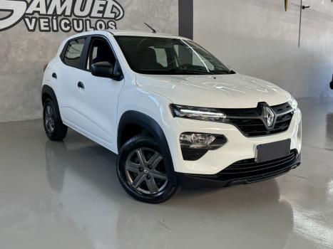 RENAULT Kwid 1.0 12V 4P SCE FLEX ZEN, Foto 3