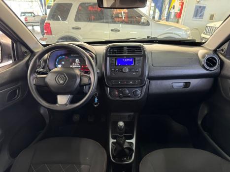 RENAULT Kwid 1.0 12V 4P SCE FLEX ZEN, Foto 8