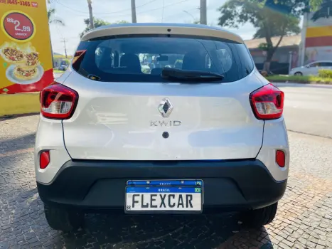 RENAULT Kwid 1.0 12V 4P SCE FLEX ZEN 2, Foto 10