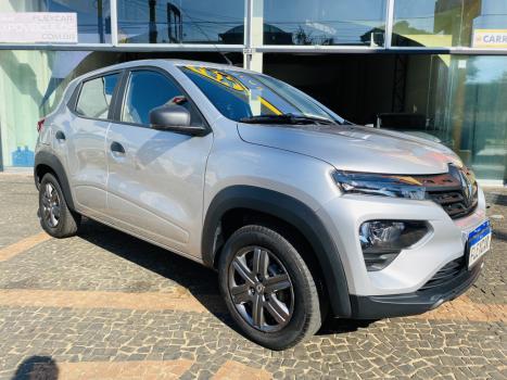 RENAULT Kwid 1.0 12V 4P SCE FLEX ZEN 2, Foto 3