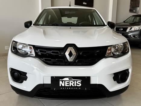 RENAULT Kwid 1.0 12V 4P SCE FLEX ZEN, Foto 2