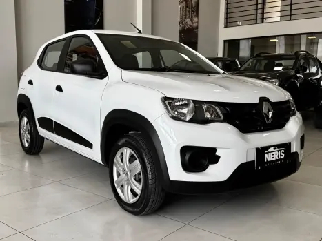 RENAULT Kwid 1.0 12V 4P SCE FLEX ZEN, Foto 3