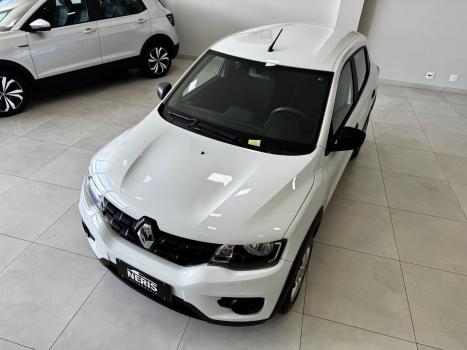 RENAULT Kwid 1.0 12V 4P SCE FLEX ZEN, Foto 4