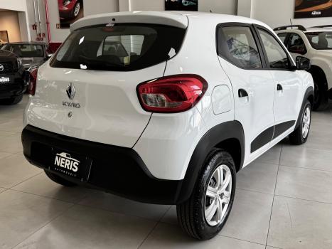 RENAULT Kwid 1.0 12V 4P SCE FLEX ZEN, Foto 5
