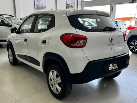 RENAULT Kwid 1.0 12V 4P SCE FLEX ZEN, Foto 7