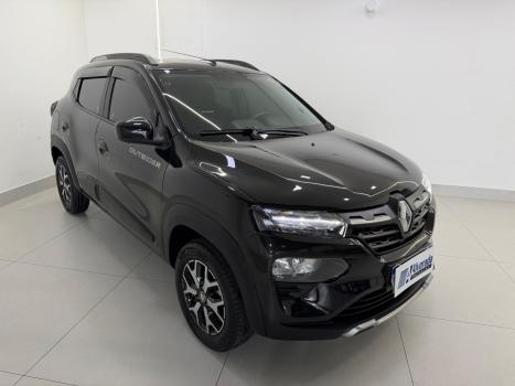 RENAULT Kwid 1.0 12V 4P SCE FLEX OUTSIDER, Foto 1