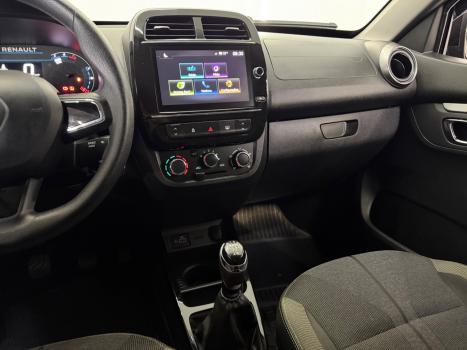 RENAULT Kwid 1.0 12V 4P SCE FLEX OUTSIDER, Foto 6