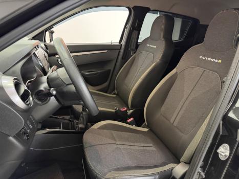 RENAULT Kwid 1.0 12V 4P SCE FLEX OUTSIDER, Foto 8