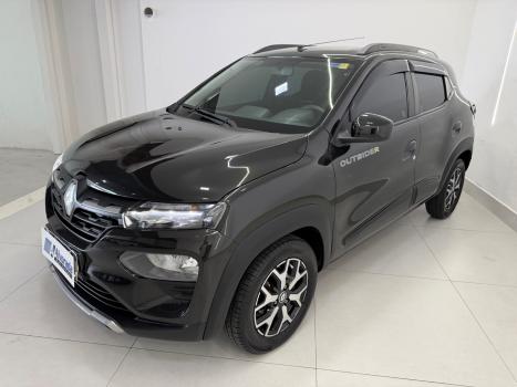 RENAULT Kwid 1.0 12V 4P SCE FLEX OUTSIDER, Foto 10