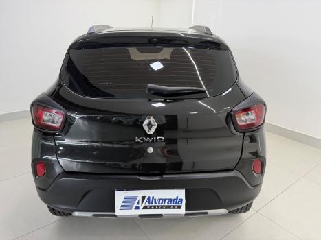 RENAULT Kwid 1.0 12V 4P SCE FLEX OUTSIDER, Foto 13