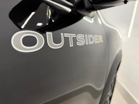 RENAULT Kwid 1.0 12V 4P SCE FLEX OUTSIDER, Foto 14