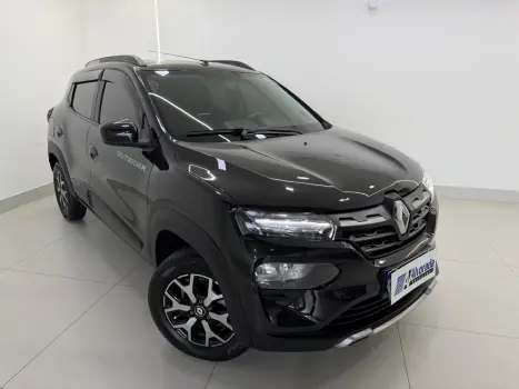 RENAULT Kwid 1.0 12V 4P SCE FLEX OUTSIDER, Foto 15