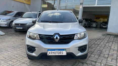 RENAULT Kwid 1.0 12V 4P SCE FLEX ZEN, Foto 2