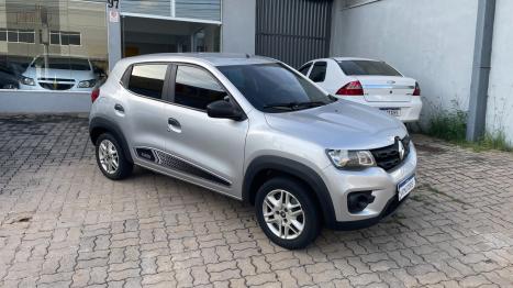 RENAULT Kwid 1.0 12V 4P SCE FLEX ZEN, Foto 3