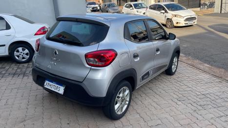 RENAULT Kwid 1.0 12V 4P SCE FLEX ZEN, Foto 4