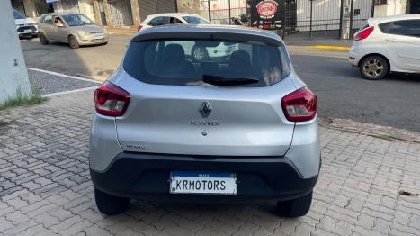 RENAULT Kwid 1.0 12V 4P SCE FLEX ZEN, Foto 5