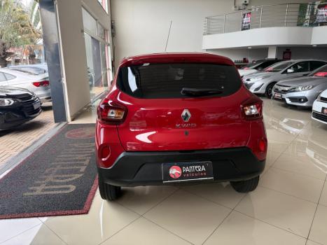 RENAULT Kwid 1.0 12V 4P SCE FLEX INTENSE, Foto 2